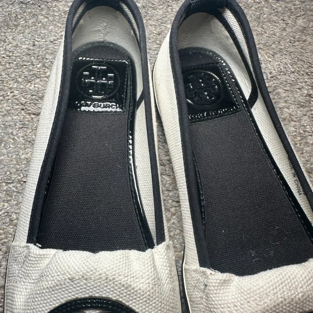 Tory Burch flatsTory Burch flats - Picture 2 of 6